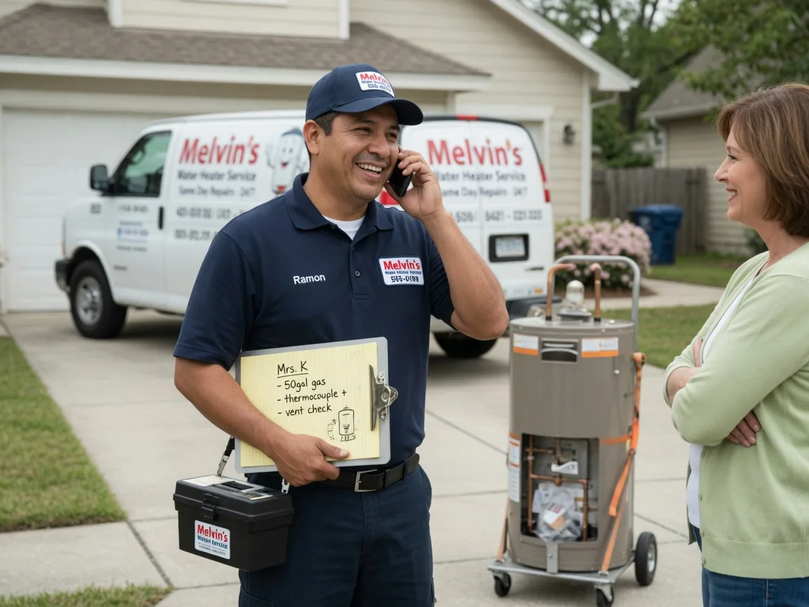 Water Heater Repair Holloway, MN FAQs
